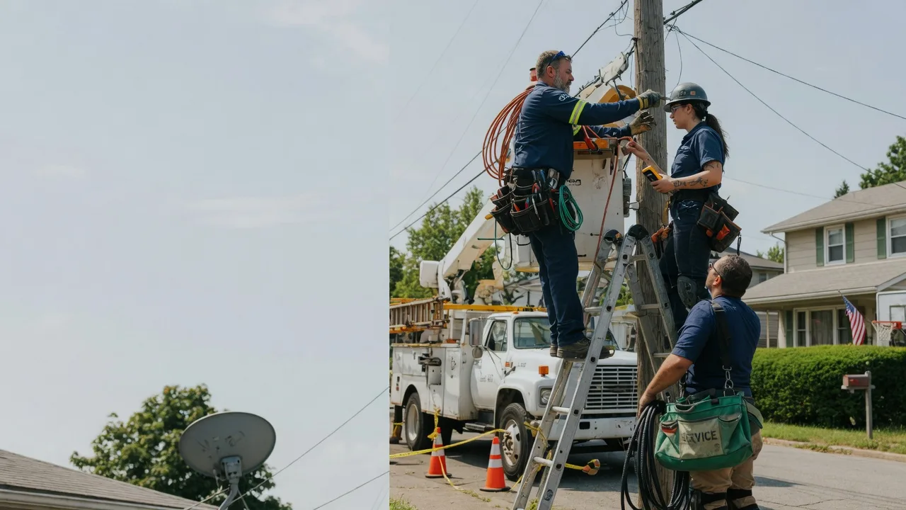 Electrical Repair in Pittsfield, IL near me